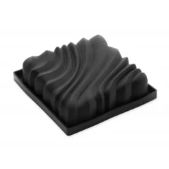 PAVONI Moule Silicone Carré Squeeze 16,4 cm x H 4,7 cm Online