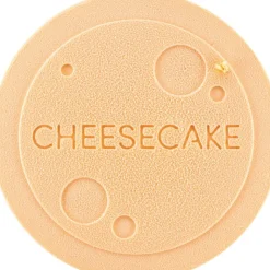 SILIKOMART Moule Silicone Cheesecake ⌀ 18 x H 0,25 cm Best