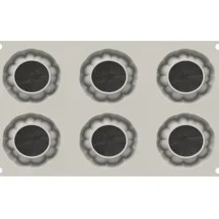 SILIKOMART Moule Silicone Citrouille Delica Ø 6,7 x H 5 cm (x6) Online