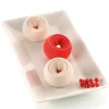 SILIKOMART Moule Silicone Coccola Ø 7 x H 5,5 cm (x6)
