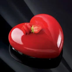 SILIKOMART Moule Silicone Coeur Bombé 142 mm