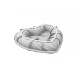 SILIKOMART Moule Silicone Coeur Heartbeat 25 x 22 x H 5,2 cm Online
