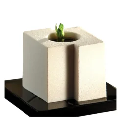 PAVOFLEX Moule Silicone Cube Tekno 5,8 x 5 cm x H 5 cm (x24) Clearance