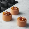 PAVONI Moule Silicone Cylindre 6,5 cm x H 4,5 cm (x12) Pierre Hermé Best