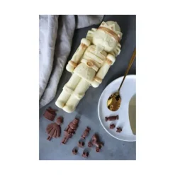 SCRAPCOOKING Moule Silicone 3D Casse-Noisette 33 cm Discount