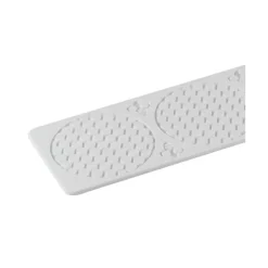 SILIKOMART Moule Silicone Décor Alvéoles Ø 7,5 cm x H 0,35 cm (x5) Professional
