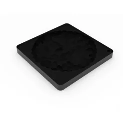 PAVONI Moule Silicone Décor Amandes Ø 18 cm x H 1,7 cm Discount