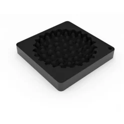 PAVONI Moule Silicone Décor Framboises Ø 18 cm x H 2,6 cm Outlet
