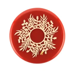SILIKOMART Moule Silicone Décor Guirlande Ø 14,5 x H 0,2 cm Discount