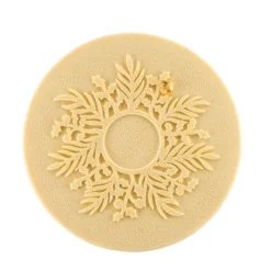 SILIKOMART Moule Silicone Décor Guirlande Ø 14,5 x H 0,2 cm Discount
