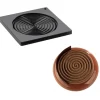PAVONI Moule Silicone Décor Hypnose Ø 16 cm x H 1 cm (x1) Clearance