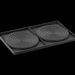 PAVONI Moule Silicone Décor Hypnose Ø 14 cm x H 1 cm (x2) Online