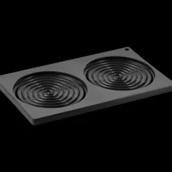 PAVONI Moule Silicone Décor Hypnose Ø 14 cm x H 1 cm (x2) Online