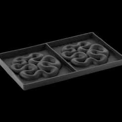 PAVONI Moule Silicone Décor Jelly Ø 13,5 cm x H 1,4 cm (x2) Discount