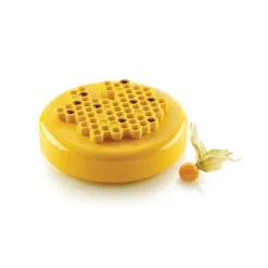 SILIKOMART Moule Silicone Décor Miel Ø 14 cm x H 1 cm (x2) Professional Clearance