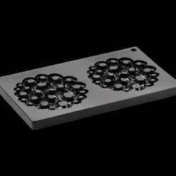 PAVONI Moule Silicone Décor Mini Corail Ø 11 cm x H 1 cm (x2)