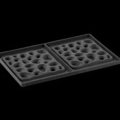 PAVONI Moule Silicone Décor Éponge 13,5 cm x H 1 cm (x2) Sale