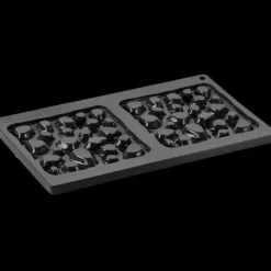 PAVONI Moule Silicone Décor Éponge 13,5 cm x H 1 cm (x2) Sale