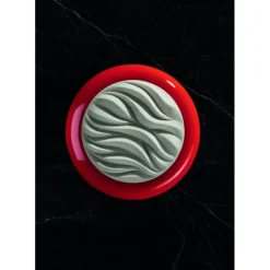 PAVONI Moule Silicone Décor Rivière Ø 13,5 cm x H 1,5 cm (x2)