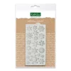 KATY SUE Moule Silicone Décors Flocons de Neige (x20) New