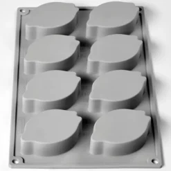 PAVONI Moule Silicone Demi-Citron 30 x 17.5 cm (x8) Online