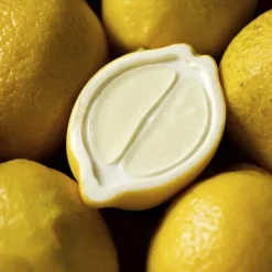 PAVONI Moule Silicone Demi-Citron 30 x 17.5 cm (x8) Online