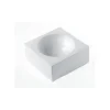 SILIKOMART Moule Silicone Demi-Sphère 135x67,5mm Sale