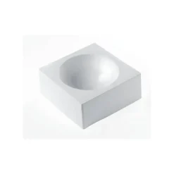 SILIKOMART Moule Silicone Demi-Sphère 115x57,5mm Sale