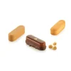 SILIKOMART Moule Silicone Eclair XS 5,5 x 1,7 x H 1,7 cm (x20) Discount