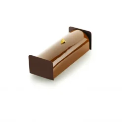 SILIKOMART Moule Silicone Embout Bûche 3 Formats (x2) Outlet