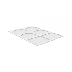 SILIKOMART Moule Silicone Embout Bûche 3 Formats (x2) Outlet