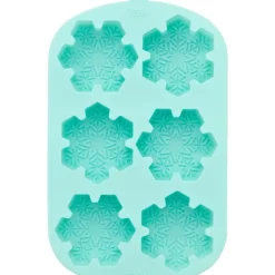 WILTON Moule Silicone Flocon de Neige 6 Empreintes Online