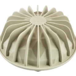 SILIKOMART 3D DESIGN Moule Silicone Gemma Ø20.5x9 cm