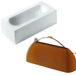 SILIKOMART Moule Silicone Gianduia 25 cm New