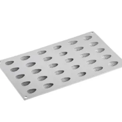 PAVONI Moule Silicone Gourmand Amande 3,4 x 2,1 x H 1,1 cm (x30) Clearance
