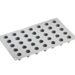 PAVONI Moule Silicone Gourmand Baie Ø 2,4 x H 2,7 cm (x35) New