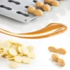 PAVONI Moule Silicone Gourmand Cacahuète 4,7 x 1,9 x H 1,6 cm (x24) Outlet