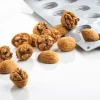 PAVONI Moule Silicone Gourmand Noix 3,8 x 2,8 x H 1,6 cm (x18)