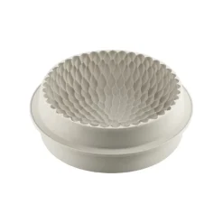 SILIKOMART 3D DESIGN Moule Silicone Honoré Ø 19,5 x H 7 cm Discount