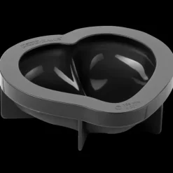 PAVONI Moule Silicone Insert Cœur Passion 15 x 14 cm x H 5 cm Outlet