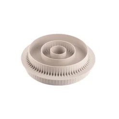 SILIKOMART 3D DESIGN Moule Silicone Inserts Ronds Ø 17,6 cm (x3) Outlet