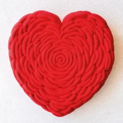 PAVONI Moule Silicone Je T'aime 18,5 cm x H 5 cm Cédric Grolet Hot