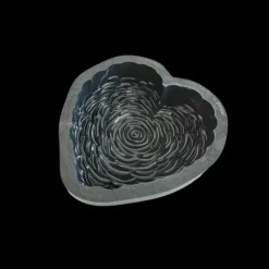 PAVONI Moule Silicone Je T'aime 18,5 cm x H 5 cm Cédric Grolet Hot