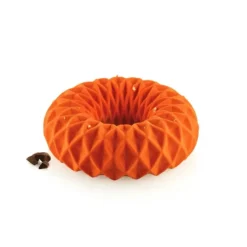 SILIKOMART Moule Silicone Kaleido Ø 19 x H 6 cm Hot