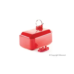 SILIKOMART Moule Silicone Lingot Trésor 17x10,4 cm Professional Clearance