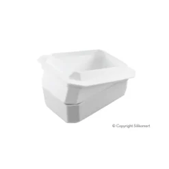 SILIKOMART Moule Silicone Lingot Trésor 17x10,4 cm Professional Clearance