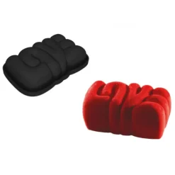 PAVONI Moule Silicone Lovely 20 x 12,6 cm x H 5 cm New