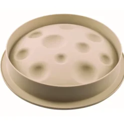 SILIKOMART 3D DESIGN Moule Silicone Luna Ø22 cm New
