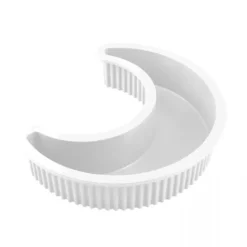 SILIKOMART Moule Silicone Lune 23 x 17,8 cm Professional