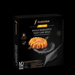 FLEXIPAN DEMARLE Moule Silicone Marguerite Ø 21,5 cm Best